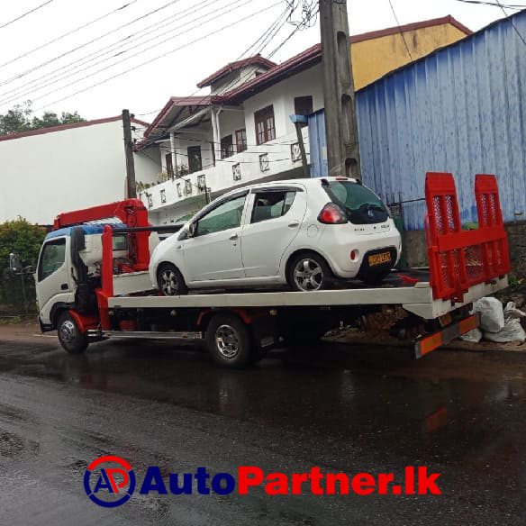 Car Carrier and Recovery Service 24 Hours