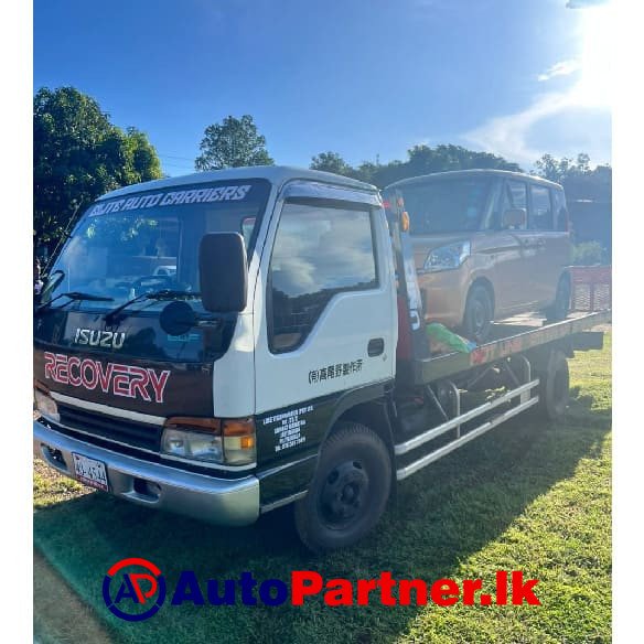 Car Carrier and Recovery Service in Bakamuna