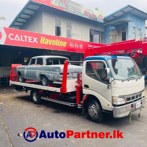Car Carrier and Recovery Service in Galle Face