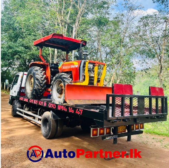 Car Carrier and Recovery Service in Ja Ela