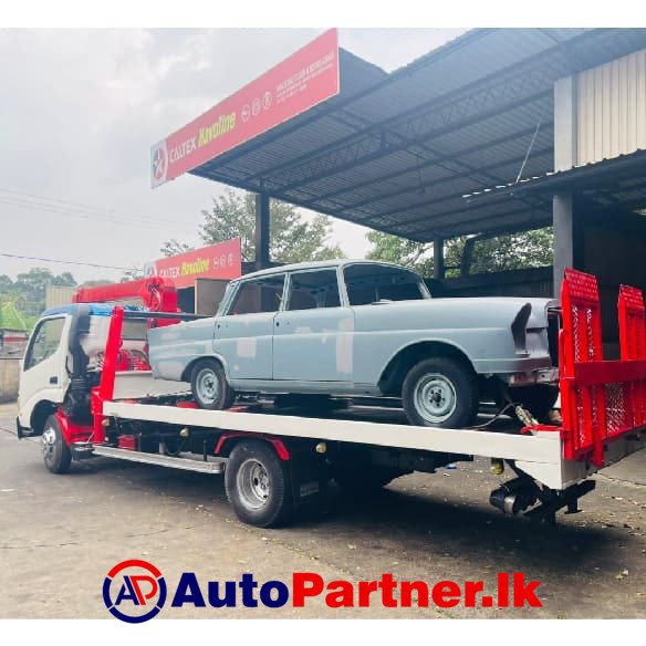 Car Carrier and Recovery Service in Kaduwela