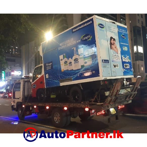 Car Carrier and Recovery Service in Katubedda Biyagama