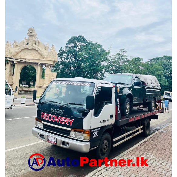 Car Carrier and Recovery Service in Matale