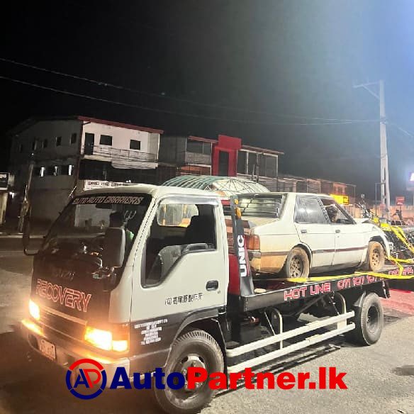 Car Carrier and Recovery Service in Negombo