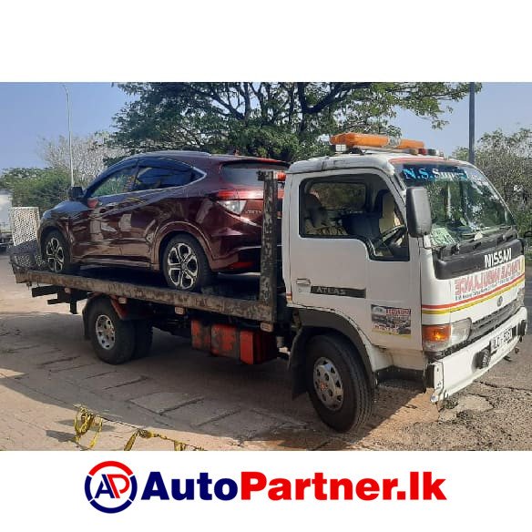 Car Carrier and Recovery Service in Nugegoda