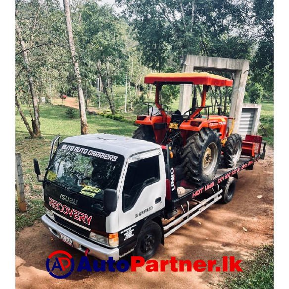 Car Carrier and Recovery Service in Wattala