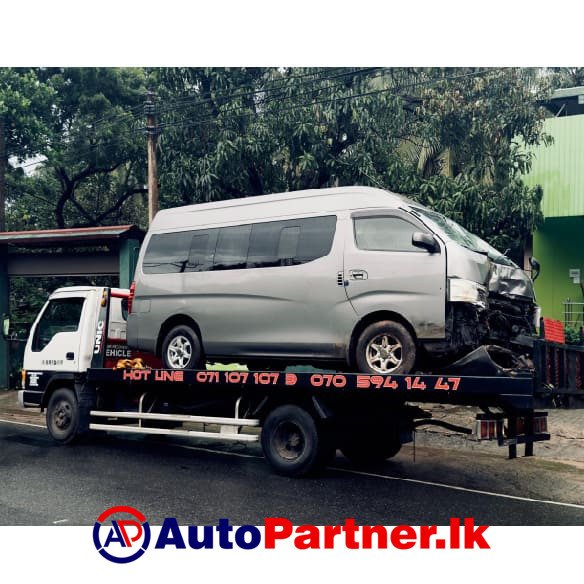 Carrier Recovery Service and Transport Seeduwa