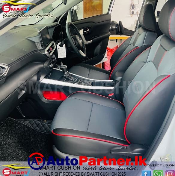 Premier Vehicle Seat Covers in Sri Lanka