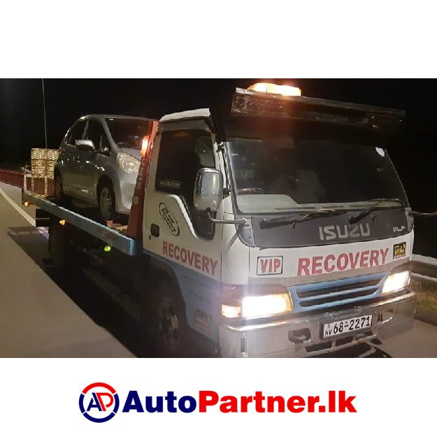 Recovery and Car Carrier in Dambulla