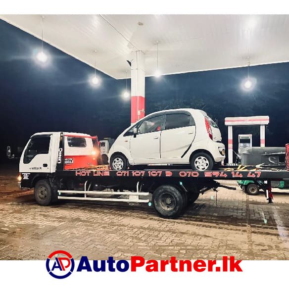 Vehicle Carrier Service in Ja Ela