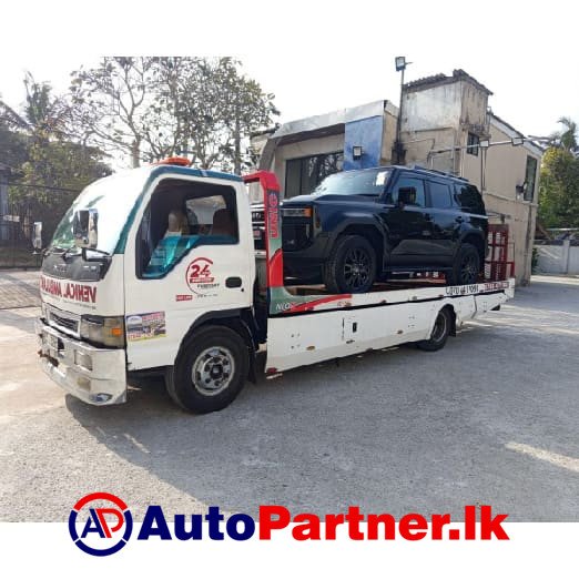 Car Carrier and Recovery Service in Biyagama