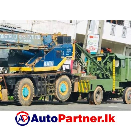 Car Carrier and Recovery Service in Borella