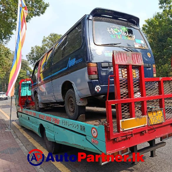 Car Carrier and Recovery Service in Kaduwela