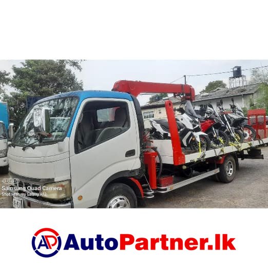 Car Carrier and Recovery Service in Nawala