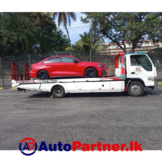 Car Carrier and Recovery Service in Nugegoda
