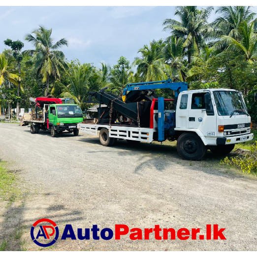Car Carrier and Recovery Service in Piliyandala