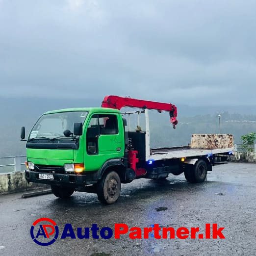 Heavy Vehicle Carrier Services Maharagama