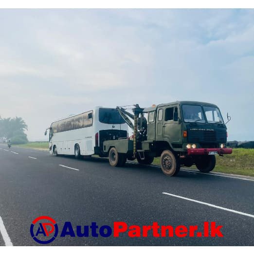 Heavy Vehicle Recovery Service Padukka