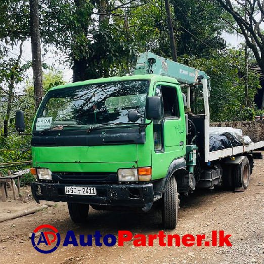 Homagama Car Carrier and Recovery Service