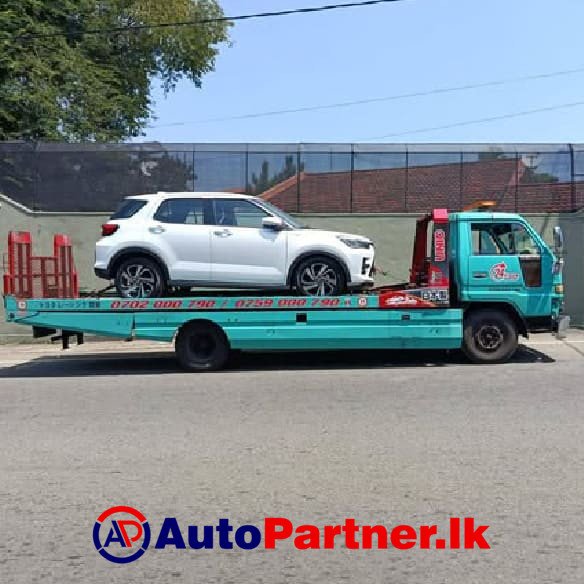 Iresha Car Carrier & Breakdown Service Maradana