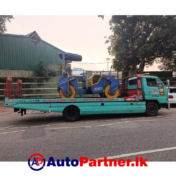 Towing Service Maradana