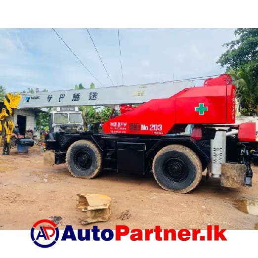 Towing and Recovery Service Homagama