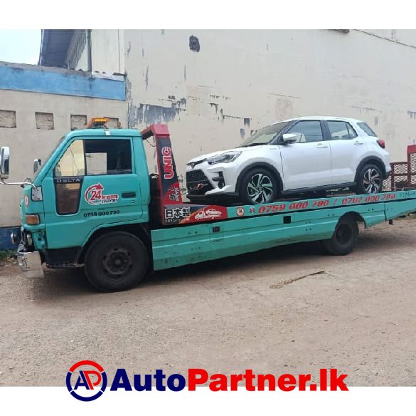 Vehicle Breakdown Services in Maradana Sri Lanka