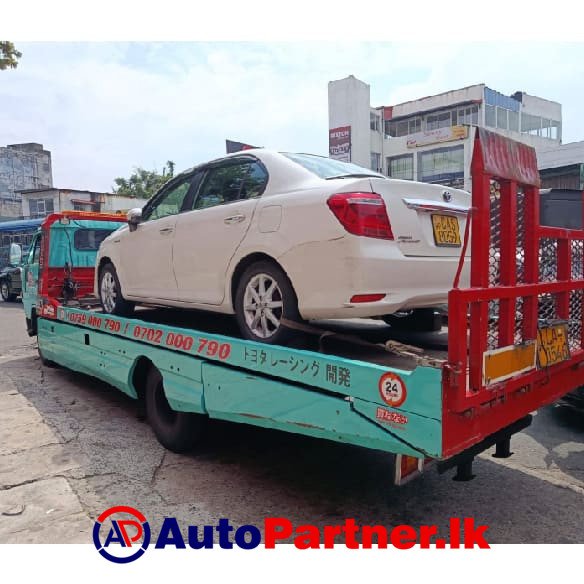 Vehicle Brekdown Service Maradana