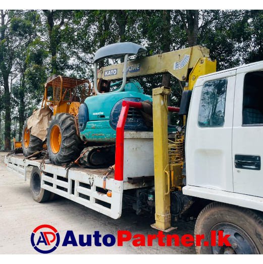 Vehicle Carrier Services Maharagama