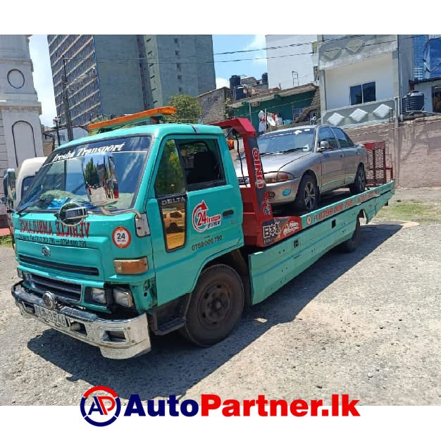 Breakdown Service from Maradana