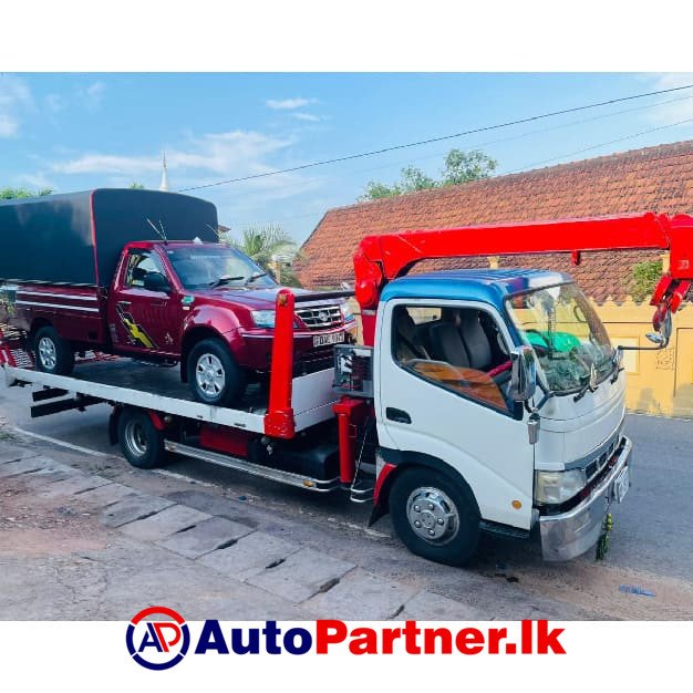 Car Carrier And Breakdown Service Kaduwela