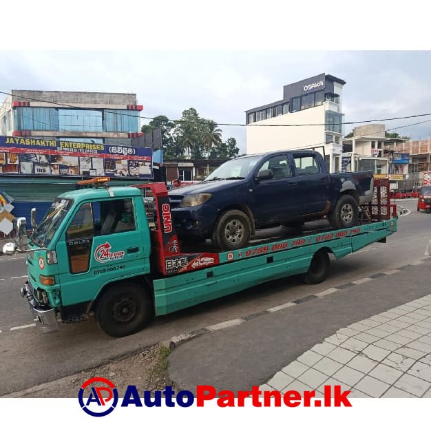 Car Carrier and Breakdown Service Colombo