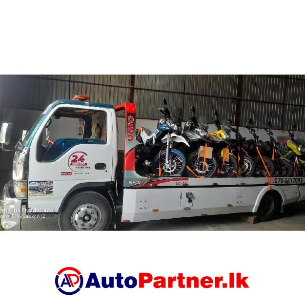 Car Carrier and Recovery Service in Biyagama