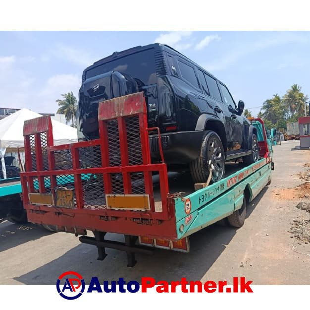 Car Carrier and Recovery Service in Galle Face