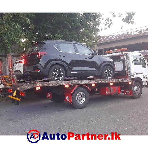 Car Carrier and Recovery Service in Galle Face
