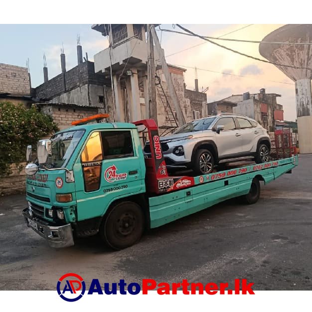 Car Carrier and Recovery Service in Kiribathgoda
