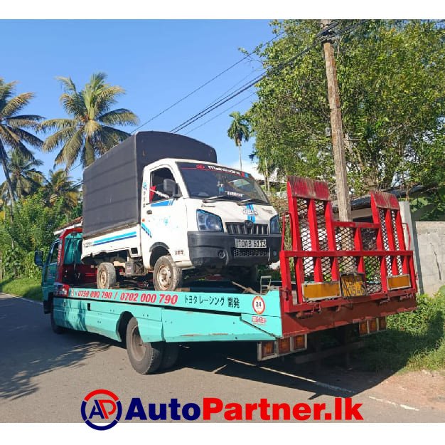 Car Carrier and Recovery Service in Kottawa