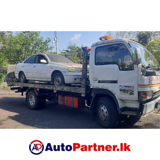 Car Carrier and Recovery Service in Makumbura