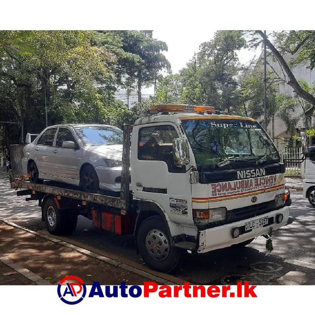 Car Carrier and Recovery Service in Nawala