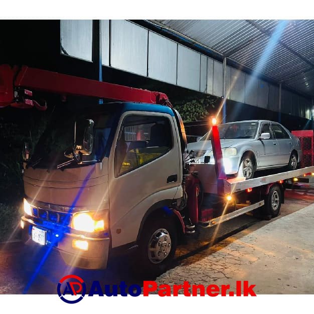 Car Carrier and Recovery Service in Nugegoda