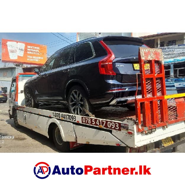 Recovery Carrier Truck Service