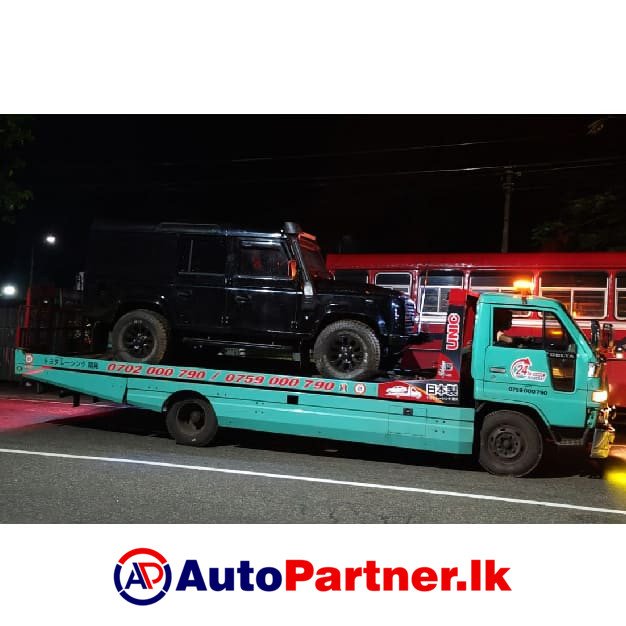 Towing Service Maradana