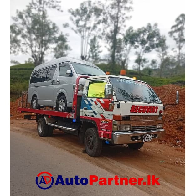 AY Recovery Service in Kahathuduwa