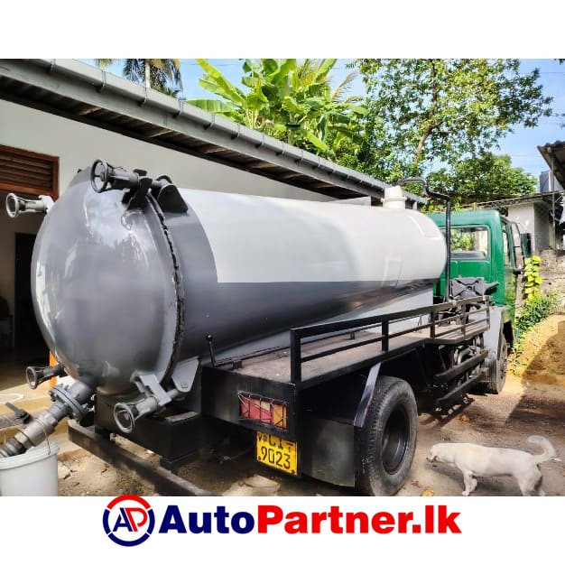 Bandaragama Gully Bowser Service