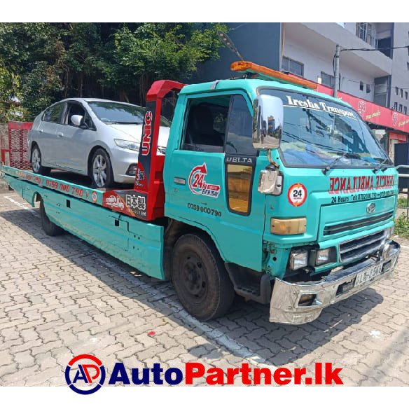 Car Carrier and Breakdown Service in Colombo