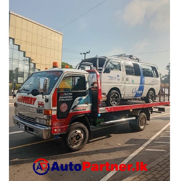Car Carrier and Recovery Service in Kahathuduwa