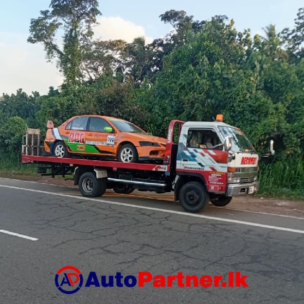 Car Carrier and Recovery Service in Kahathuduwa Sri Lanka
