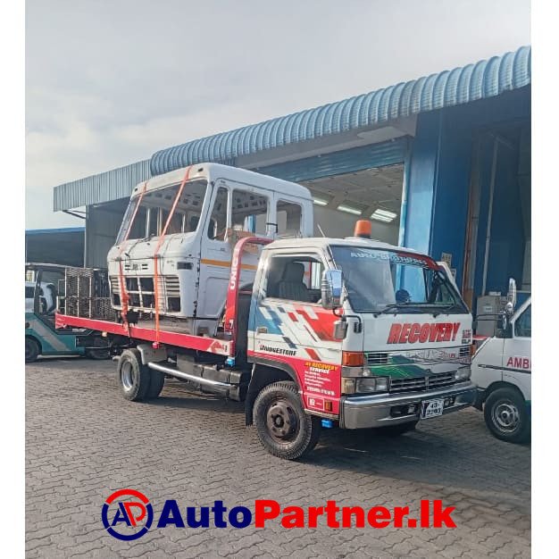 Car Carrier and Recovery Service in Kesbewa