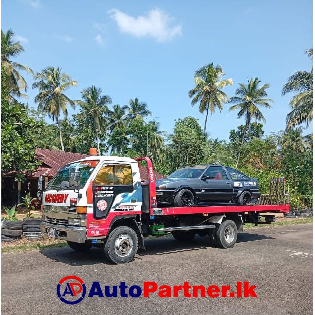 Car Carrier and Recovery Service in Kottawa