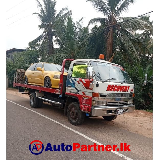 Car Carrier and Recovery Service in Piliyandala